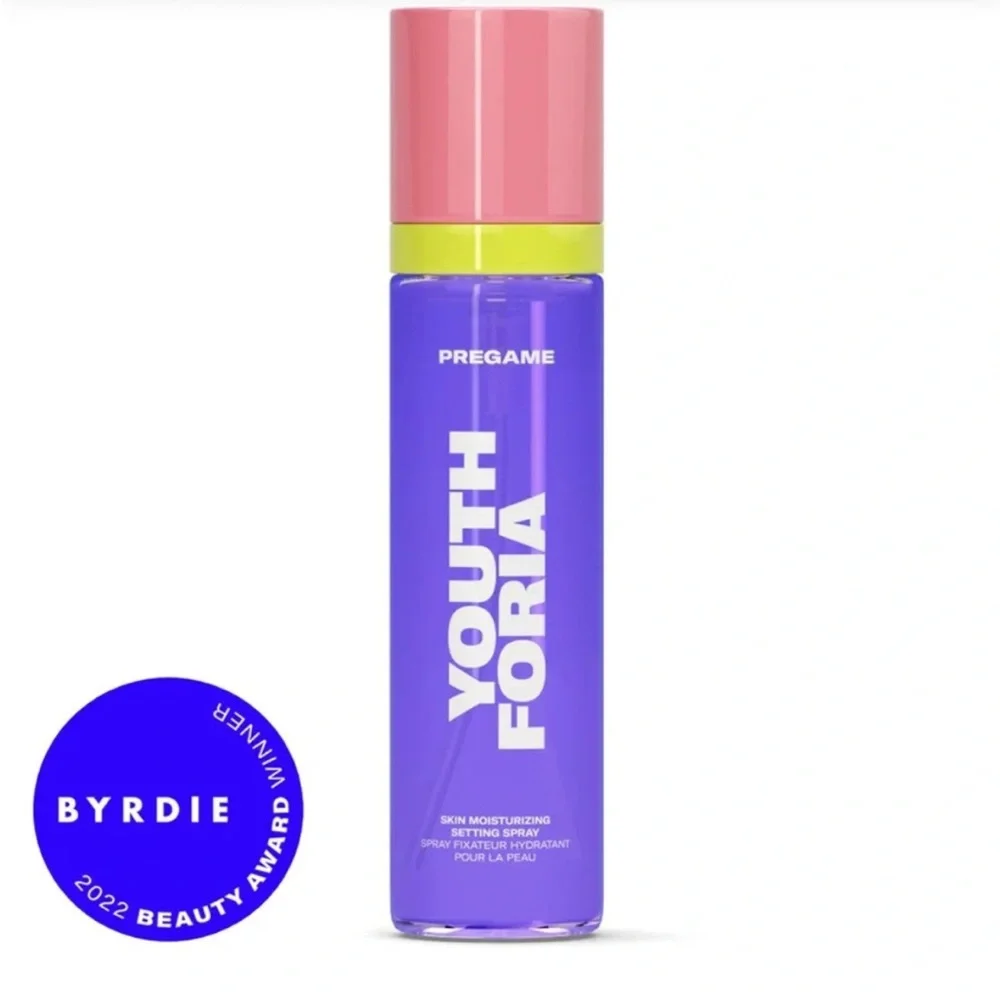 NWT Youthforia PREGAME SETTING SPRAY‎ skincare new